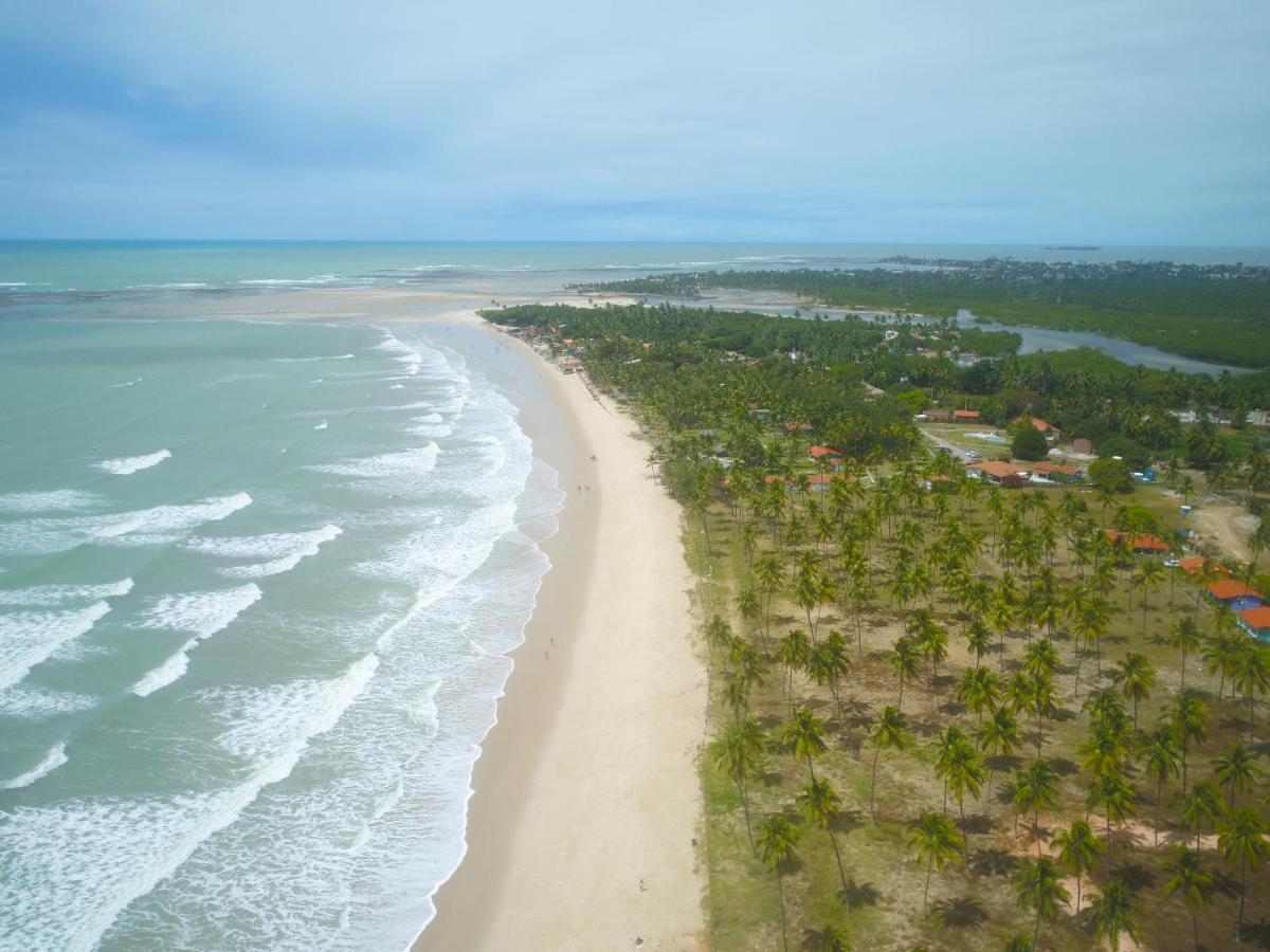 Pousada Porto Maraca Порту-ді-Галіняс Екстер'єр фото
