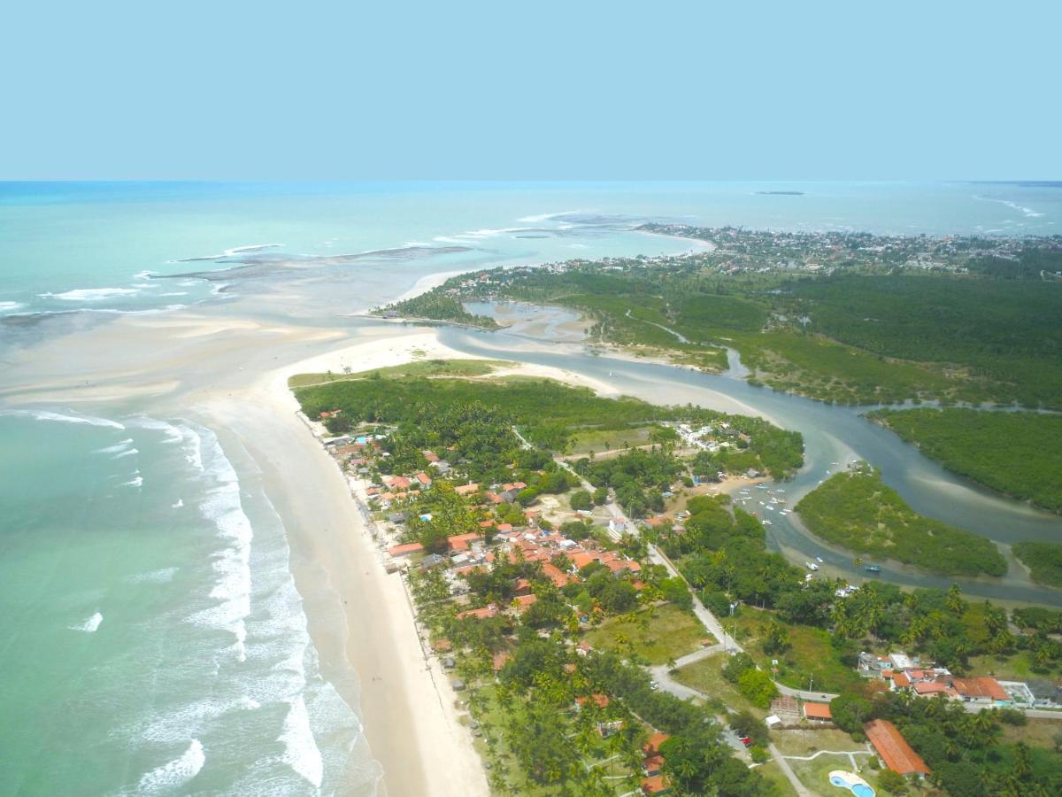 Pousada Porto Maraca Порту-ді-Галіняс Екстер'єр фото
