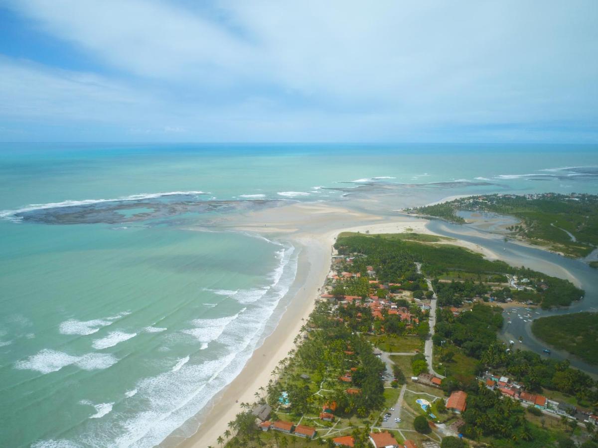 Pousada Porto Maraca Порту-ді-Галіняс Екстер'єр фото